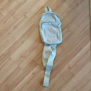 adidas light green Crossbody Sling Bag